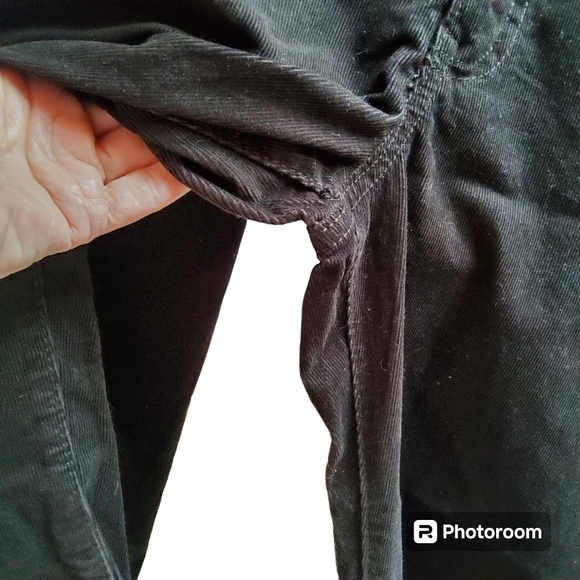 Old Navy "The Sweetheart" Brown Corduroy Jeans - Picture 4 of 5